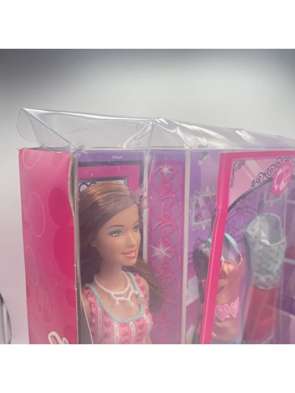 2012 Barbie Fashion Doll - Hispanic Model TERESA with Extra Outfits N8820